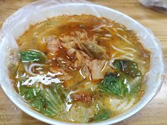 -二钢串叔麻辣烫(华龙大厦店)