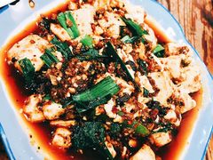 麻婆豆腐-雨田饭店