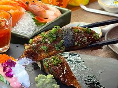 -戏作寿司(观音桥店)