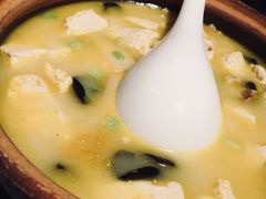 砂锅豆腐-四季民福烤鸭店(前门店)