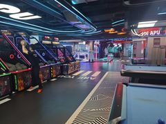 -DEDE APU潮玩运动聚乐部(观音桥店)