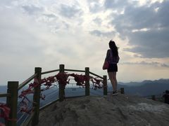 景点-定都峰