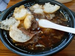 牛肉酸辣汤-二中酸辣汤(无锡梁溪区店)