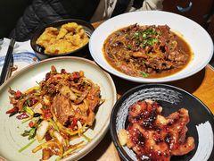 最东北锅包肉-95号酱骨·一块豆腐(展春园西路店)