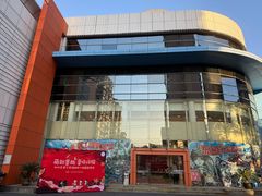 -上海市虹口区青少年活动中心(欧阳路)