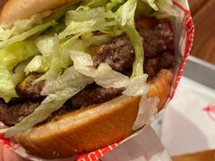 二重奏汉堡-FATBURGER 特富客汉堡(外交公寓店)