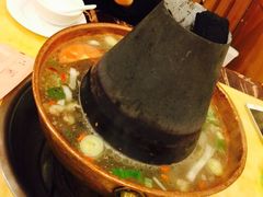 -月圆火锅(宁海东路二店)