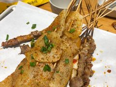 -木屋烧烤(坂田天安云谷店)