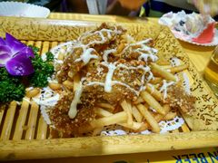 android_upload_pic-顾家土菜館