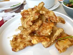 南山老式锅包肉-南山鲜虾面·活鲜小馆·海味大连菜(南山总店)