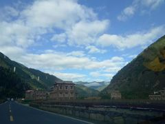 -碧峰峡风景区