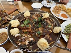 -美顺香食府鱼头老店(雪野湖店)