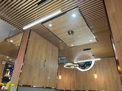 大堂-围炉肉舍•炭烤活鳗•丹东海鲜烤肉(步行街店)