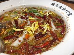 -新太二·鲜料川菜(花都融创茂店)