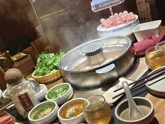 -巴奴毛肚火锅(广益哥伦布店)