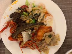 -古南都饭店-遂心遂意自助餐厅(广州路店)