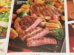 菜单-必胜客(嘉兴万达店)