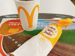 -麦当劳(苏州火车站南广场店)