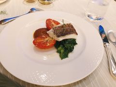 -迪拜帆船酒店海底餐厅