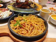 -韩宫宴烤肉·料理(苏州中心店)