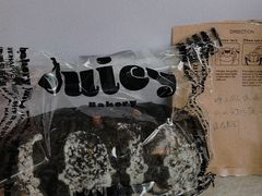 胖墨鱼奶酪面包-Juicy Bakery(大学路店)