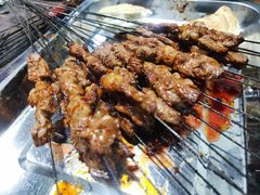 -清真·马峰烤肉(小学习北巷店)