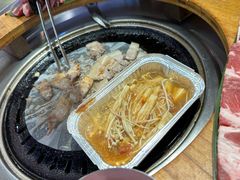 -玄希浪漫厨房·韩料烤肉(湖滨银泰in77店)