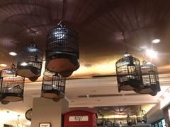 大堂-东方明珠老上海8号餐厅