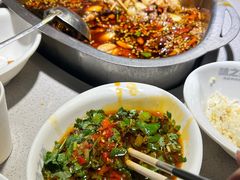 -味之绝热血美蛙鱼火锅(九眼桥店)