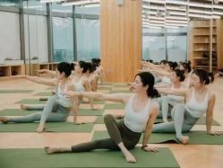 点击看大图 -玛尼瑜伽·普拉提