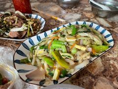 -灵山卢梅燕粉店