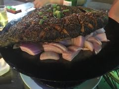 -虎卫烤肉(东关南街店)