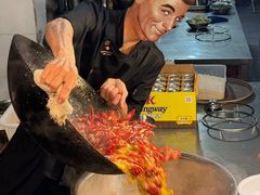 -霸王虾·麻辣小龙虾(清水河公园店)