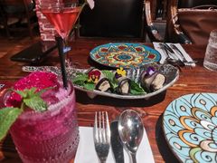 -格鲁·秀色Georgia’s Feast