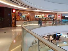 -西贝(东城万达广场店)