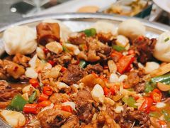 -宴语·新疆菜·大盘鸡·烤肉(北泉店)