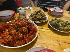 -冶建镜子·老南昌大排档·江西虾王(总店)