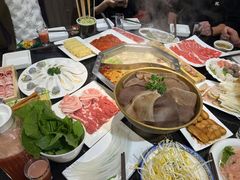 -蜀香居鲜毛肚火锅