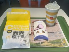 -麦当劳(凯旋路新淮海坊店)