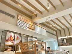 面包甜点陈列柜-Luneurs(幸福里店)