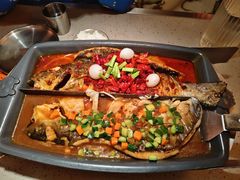 -伟大航路烤鱼(迅驰广场店)