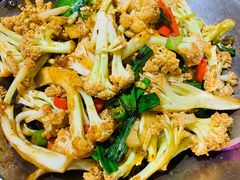 花菜-粗茶淡饭•陕菜•家常菜