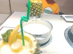 -乔哥铭洋海鲜自助(皇城恒隆广场店)