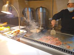 -宁海金海开元名都大酒店·名爵自助餐厅(金水路店)