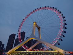 -天津之眼摩天轮