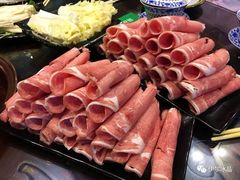 -蘭番坊青海特色铜锅涮·清真