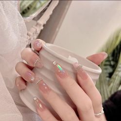 -M·X Nail日式美甲美睫