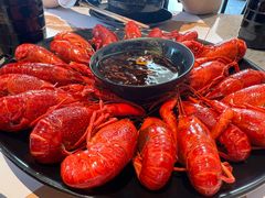 -一棠龙虾•王牌虾球(恒隆广场店)