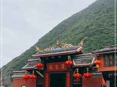 -泸定桥景区