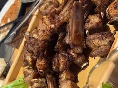 -柿子树炭烤羊腿(金台路店)